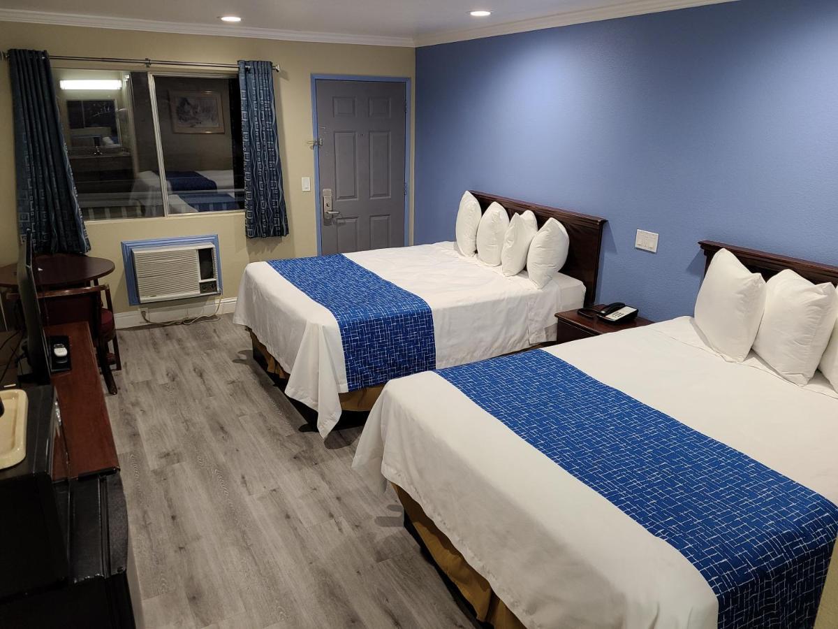 Travelodge By Wyndham Clearlake Exteriör bild