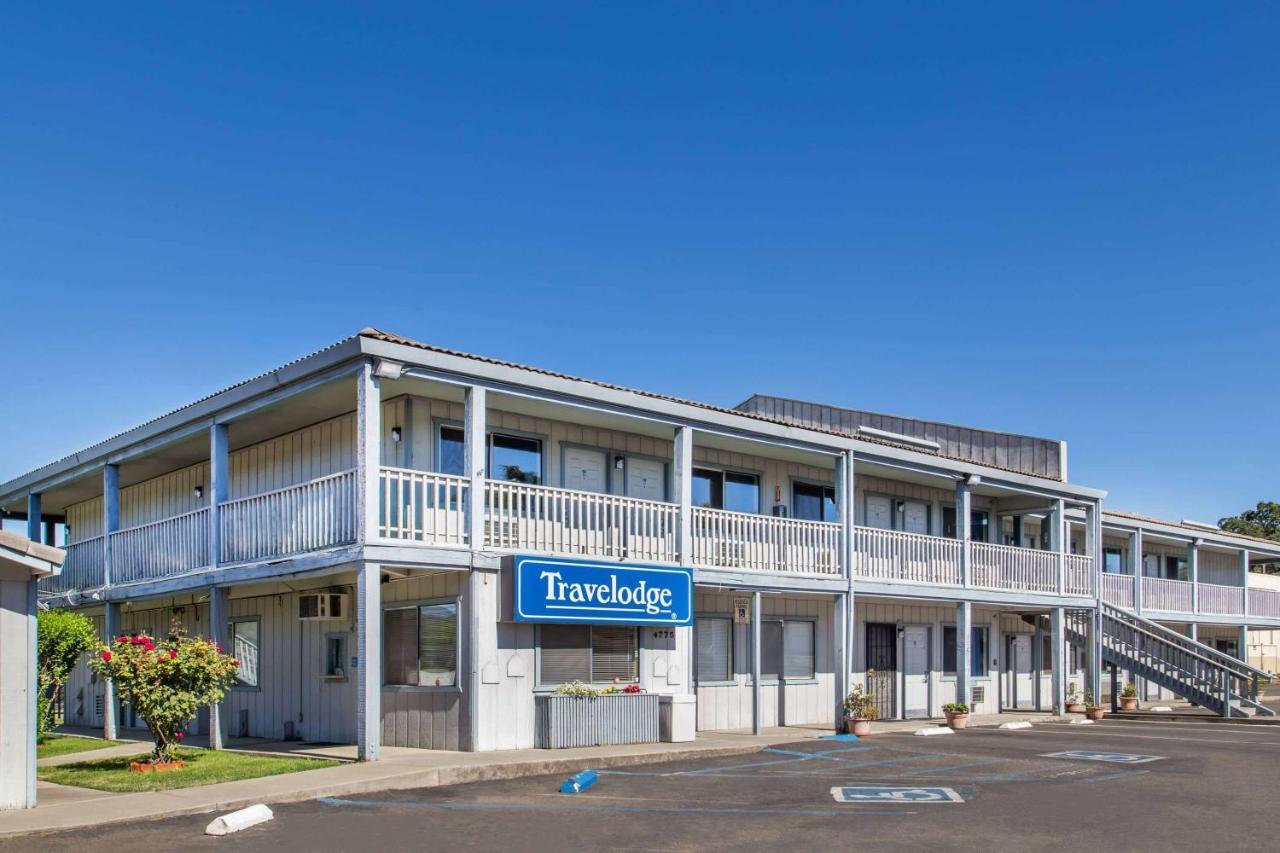 Travelodge By Wyndham Clearlake Exteriör bild