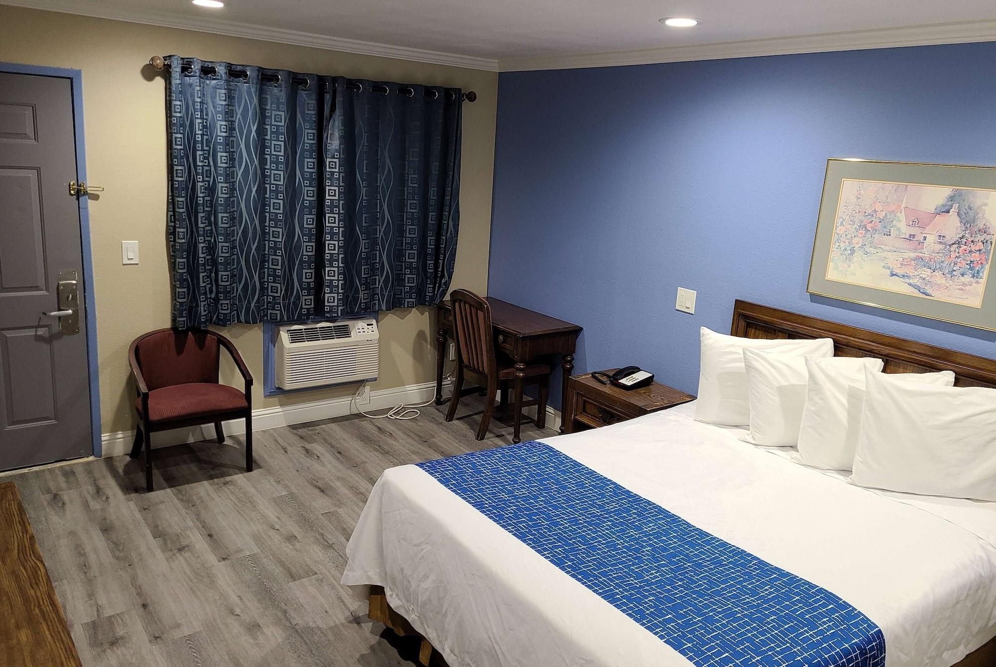 Travelodge By Wyndham Clearlake Exteriör bild