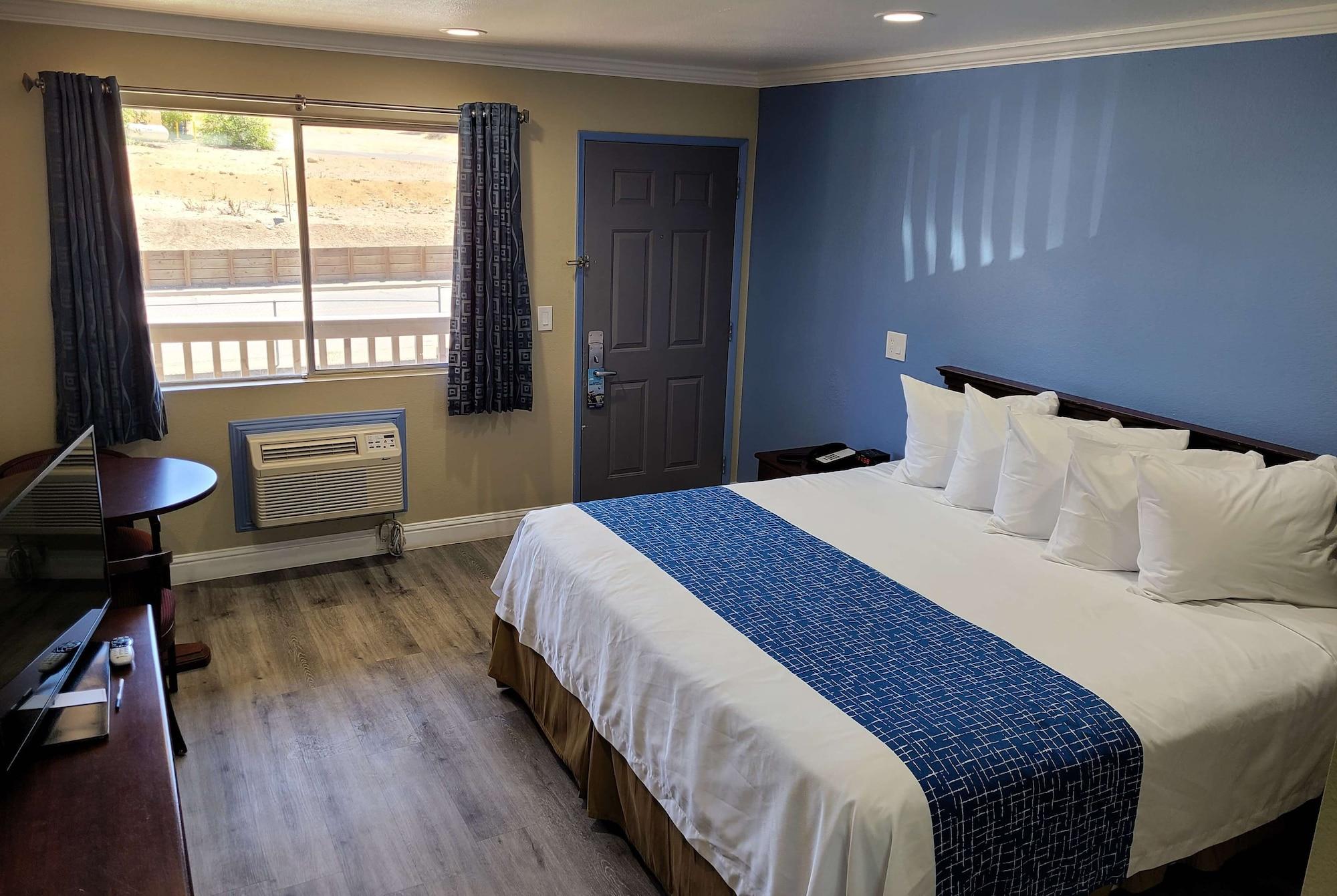 Travelodge By Wyndham Clearlake Exteriör bild