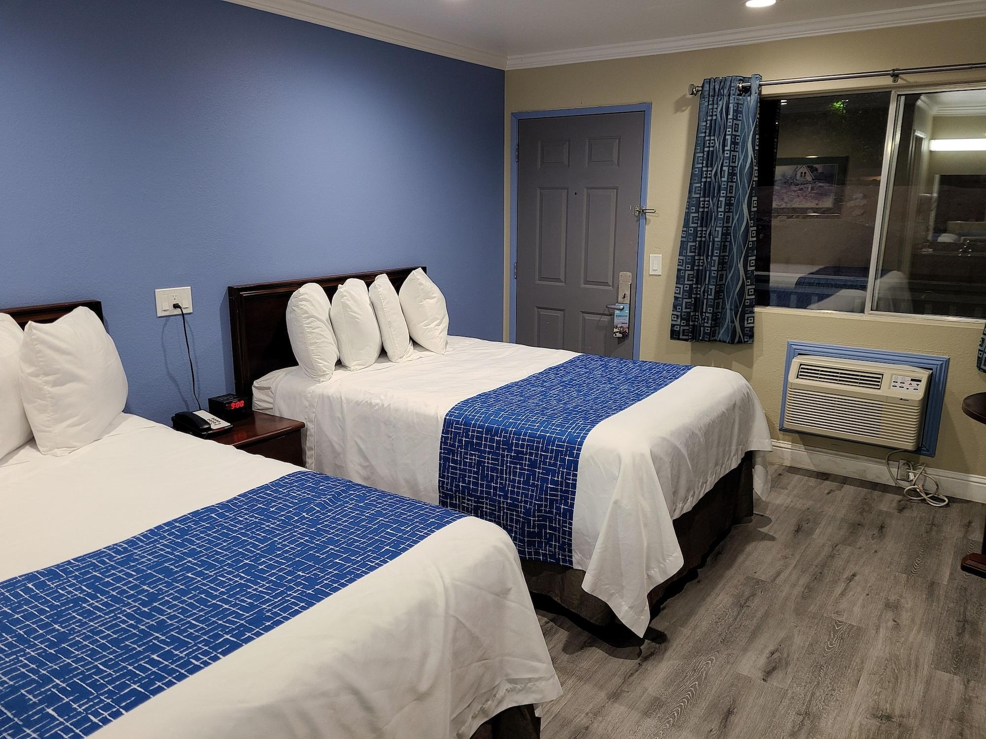 Travelodge By Wyndham Clearlake Exteriör bild