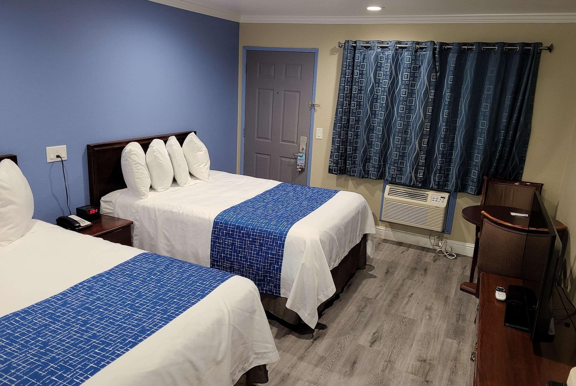Travelodge By Wyndham Clearlake Exteriör bild
