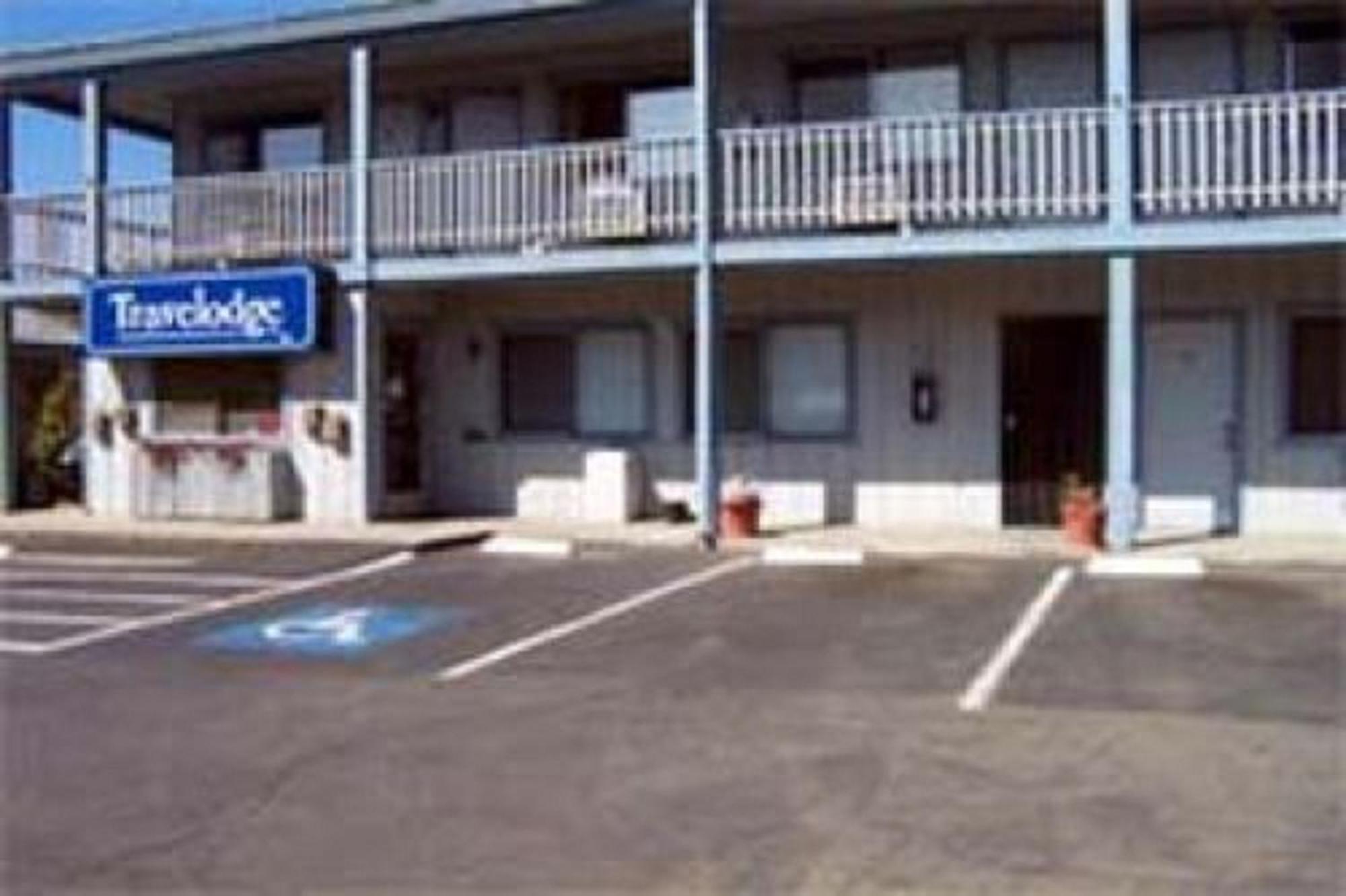 Travelodge By Wyndham Clearlake Exteriör bild