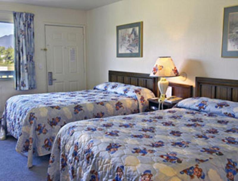Travelodge By Wyndham Clearlake Exteriör bild