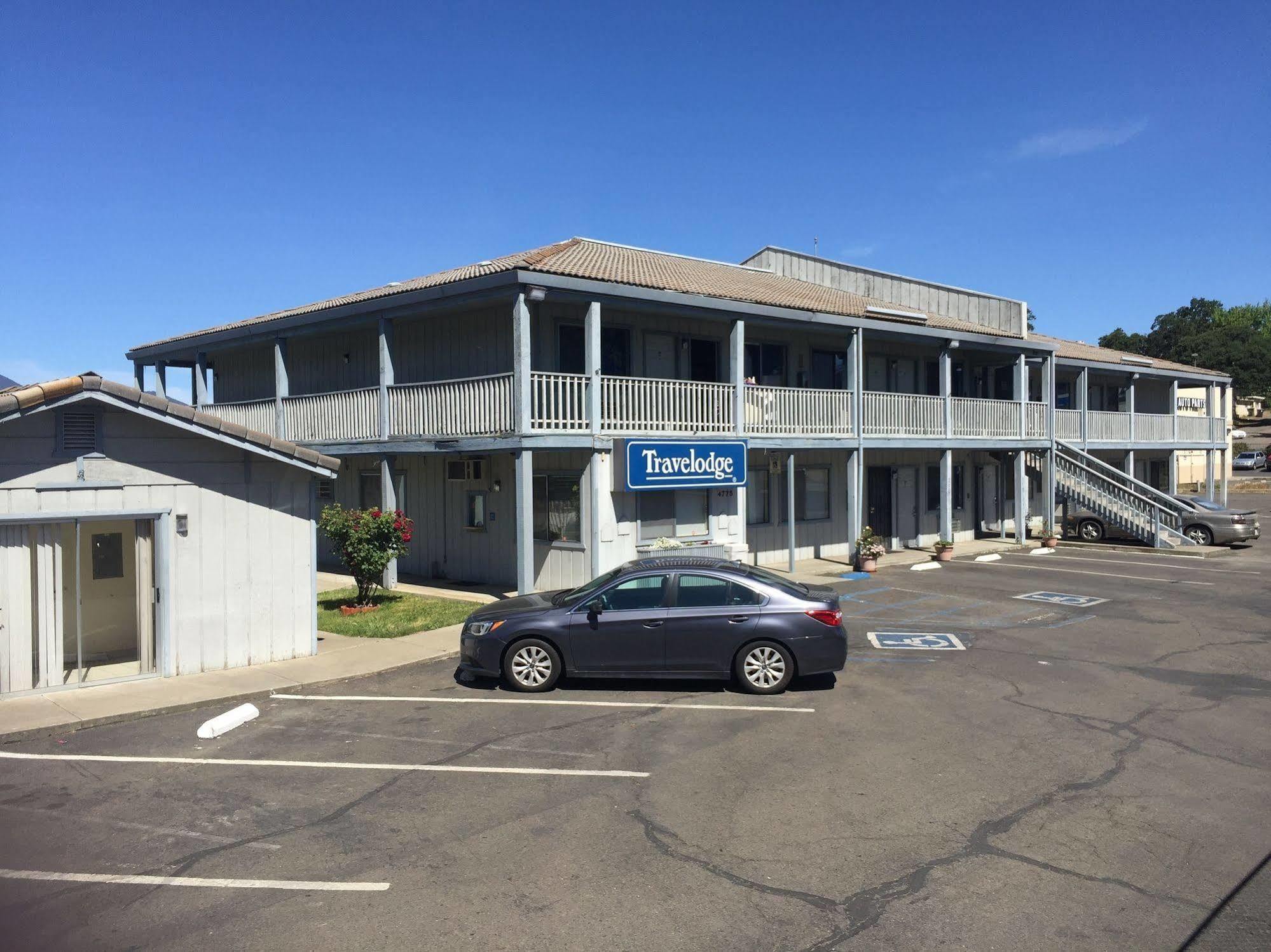 Travelodge By Wyndham Clearlake Exteriör bild